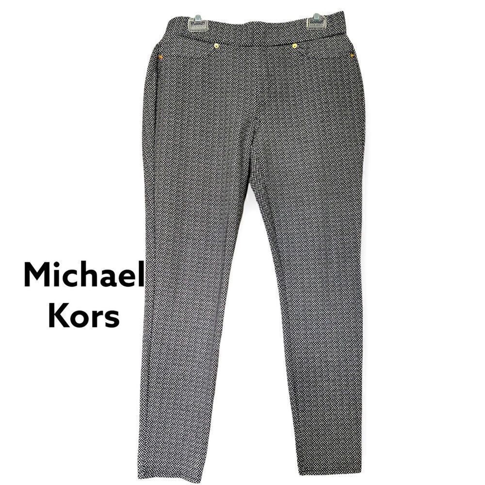 ‎Michael Kors Jeggings - Black Chevalier